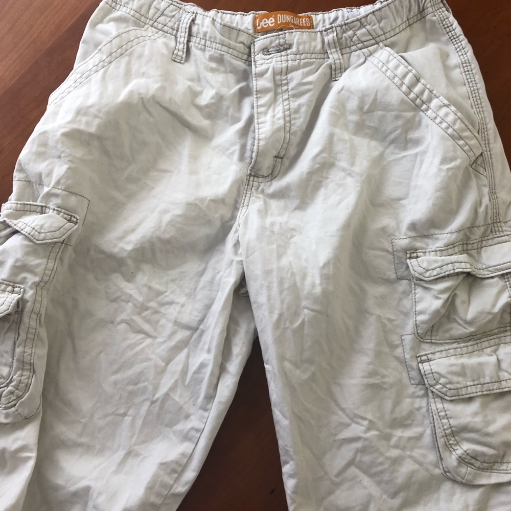 Cargo shorts size 18